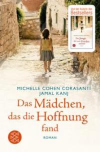 Das Mädchen, das die Hoffnung fand - Jamal Kanj, Michelle Cohen Corasanti