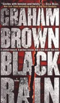 Black Rain, English edition - Graham Brown