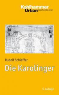 Die Karolinger - Rudolf Schieffer