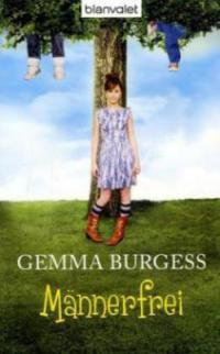 Männerfrei - Gemma Burgess