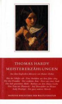 Meistererzählungen - Thomas Hardy