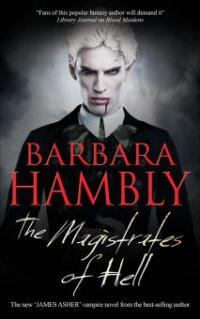 The Magistrates of Hell - Barbara Hambly