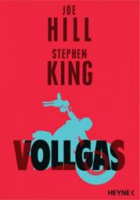 Vollgas - Stephen King, Joe Hill
