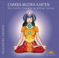 Chakra-Mudra-Karten - Kalashatra Govinda