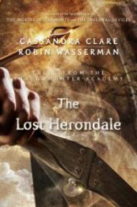 Lost Herondale - Robin Wasserman