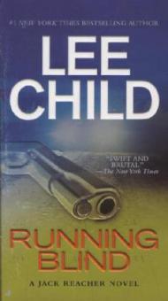 Running Blind - Lee Child