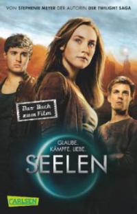 Seelen (Filmausgabe) - Stephenie Meyer