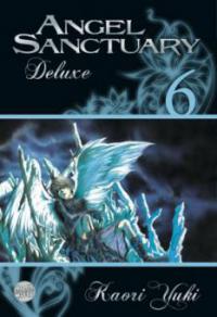 Angel Sanctuary Deluxe 06 - Kaori Yuki