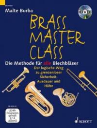 Brass Master-Class - Malte Burba