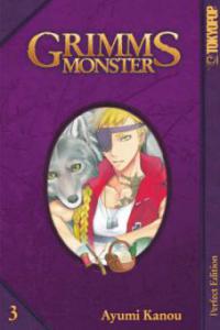 Grimms Monster 03 - Ayumi Kanou