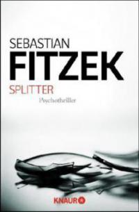 Sebastian fitzek splitter - Die hochwertigsten Sebastian fitzek splitter auf einen Blick!