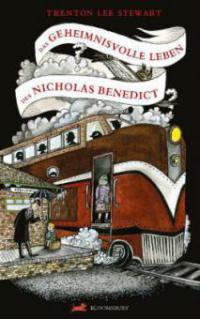 Das geheimnisvolle Leben des Nicholas Benedict - Trenton Lee Stewart