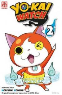 Yo-kai Watch 02 - Noriyuki Konishi, Five Level