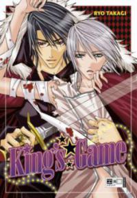 King's Game - Ousama Game - Ryo Takagi