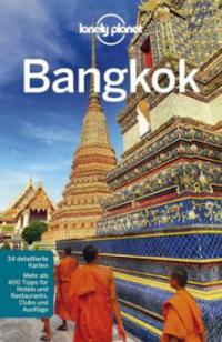 Lonely Planet Reiseführer Bangkok - Austin Bush