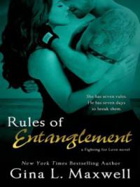 Rules of Entanglement - Gina L. Maxwell