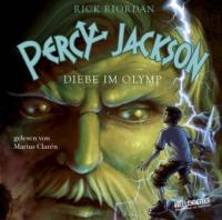 Percy Jackson 01. Diebe im Olymp - Rick Riordan
