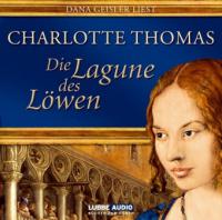 Die Lagune des Löwen, 12 Audio-CDs - Charlotte Thomas