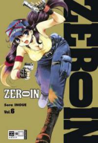 Zeroin. Bd.6 - Sora Inoue