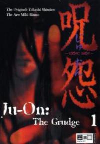 Ju-On: The Grudge. Bd.1 - Takashi Simizu, Miki Rinno