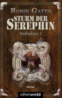 Sturm der Serephin - Robin Gates