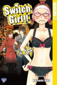 Switch Girl !!. Bd.6 - Natsumi Aida