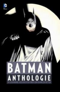 Batman: Anthologie - Frank Miller
