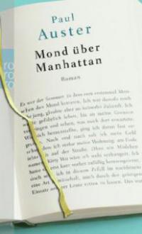 Mond über Manhattan, Sonderausgabe - Paul Auster