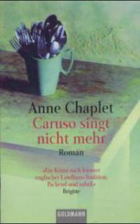 Caruso singt nicht mehr - Anne Chaplet