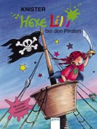 Hexe Lilli bei den Piraten, Sonderausgabe - Knister