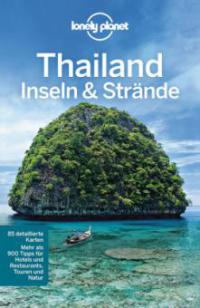 Lonely Planet Reiseführer Thailand Insel & Strände - Mark Beales, Austin Bush, David Eimer, Damian Harper, Isabella Noble