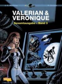 Valerian und Veronique Gesamtausgabe 03 - Pierre Christin