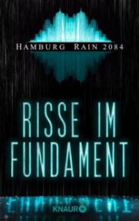 Hamburg Rain 2084. Risse im Fundament - Stella M. Lieran