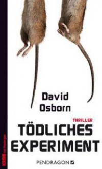 Tödliches Experiment - David Osborn