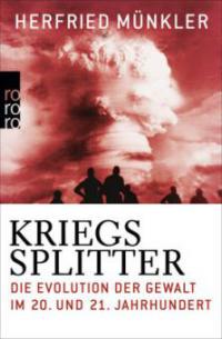 Kriegssplitter - Herfried Münkler