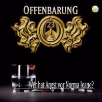Offenbarung 23, Wer hat Angst vor Norma Jeane?, Audio-CD. Tl.26 - Jan Gaspard