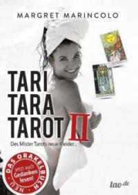 TARI TARA TAROT II - Margret Marincolo