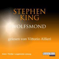 Der dunkle Turm (5): Wolfsmond - Stephen King