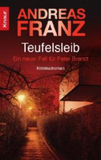 Teufelsleib - Andreas Franz