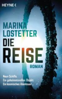 Die Reise - Marina Lostetter