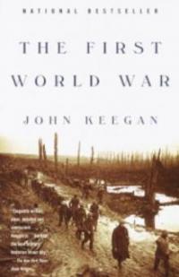 First World War - John Keegan