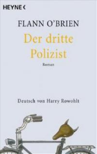 Der dritte Polizist - Flann O'Brien