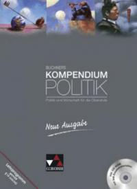 Buchners Kompendium Politik - Neue Ausgabe - Max Bauer, Helmut Becker, Stephan Benzmann, Peter Brügel, Steffen Kailitz