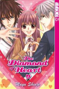 Diamond Heart 01 - Mayu Shinjo
