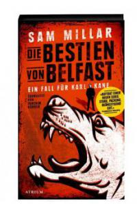 Die Bestien von Belfast - Sam Millar