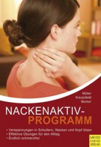 Nackenaktivprogramm - Annette Kreutzfeldt, Klaus Müller, Silke Becker