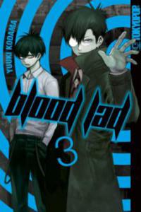 Blood Lad 03 - Yuuki Kodama