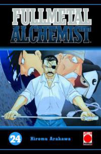 Fullmetal Alchemist 24 - Hiromu Arakawa