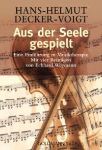 Aus der Seele gespielt - Hans-Helmut Decker-Voigt