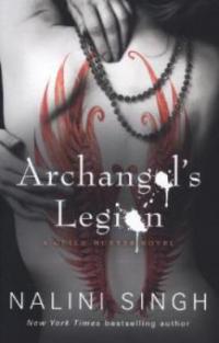Archangel's Legion - Nalini Singh